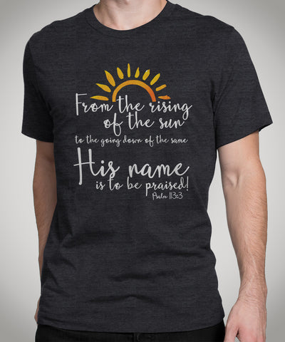 From The Rising Of The Sun T-Shirt