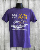 Faith + Praise T-Shirt