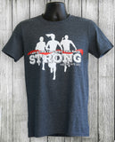 Finish Race Strong T-Shirt