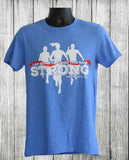 Finish Race Strong T-Shirt